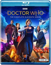 Cover image for The Complete Eleventh Series