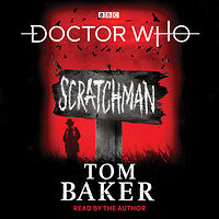 Cover image for Scratchman