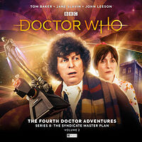 Cover image for The Syndicate Master Plan: Volume 2 Cover image for The Syndicate Master Plan: Volume 2