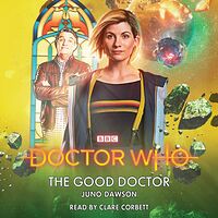 Cover image for The Good Doctor