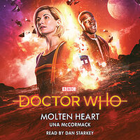 Cover image for Molten Heart