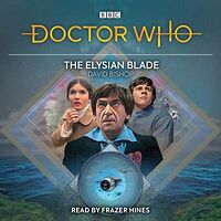 Click to view larger image Cover image for The Elysian Blade