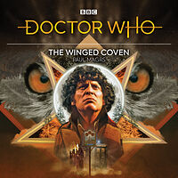Cover image for The Winged Coven