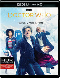 Cover image for Twice Upon a Time