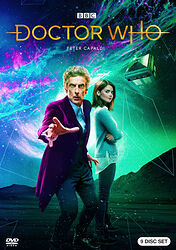 Cover image for Peter Capaldi