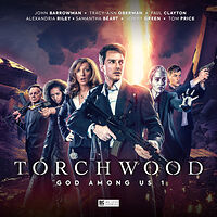 Cover image for Torchwood: God Among Us 1