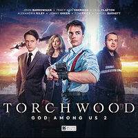 Click to view larger image Cover image for Torchwood: God Among Us 2