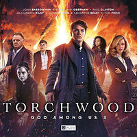 Cover image for Torchwood: God Among Us 3