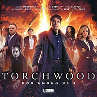 Click to view larger image Cover image for Torchwood: God Among Us 3