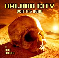 Cover image for Kaldor City: Death's Head