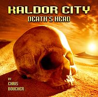 Click to view larger image Cover image for Kaldor City: Death's Head