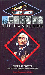 Cover image for The Handbook: The First Doctor