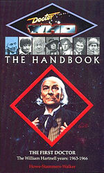 Click to view larger image Cover image for The Handbook: The First Doctor