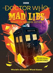 Cover image for Doctor Who Mad Libs