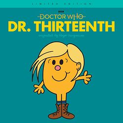 Cover image for Dr. Thirteenth