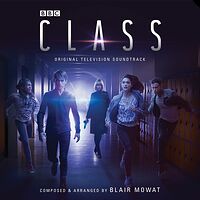 Cover image for Class: Original Television Soundtrack