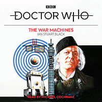 Cover image for The War Machines