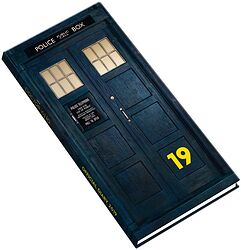Click to view larger image Cover image for Official Diary 2019