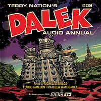 Cover image for Terry Nation's Dalek Audio Annual