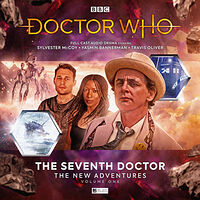 Cover image for The Seventh Doctor: The New Adventures Volume One