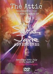 Cover image for The Attic: Celebrating the 10th Anniversary of The Sarah Jane Adventures
