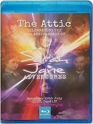 Cover image for The Attic: Celebrating the 10th Anniversary of The Sarah Jane Adventures