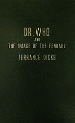 Cover image for Doctor Who and the Image of the Fendahl