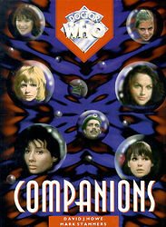 Cover image for Companions