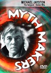 Cover image for Myth Makers: Michael Jayston