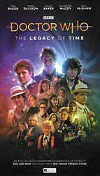 Cover image for The Legacy of Time