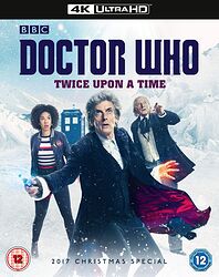 Cover image for Twice Upon a Time