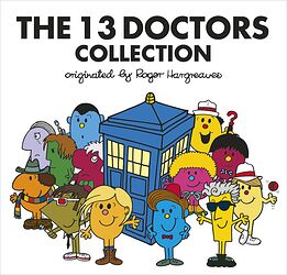 Cover image for The 13 Doctors Collection