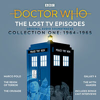 Cover image for The Lost TV Episodes: Collection One