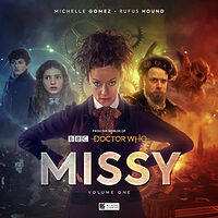 Cover image for Missy: Series One