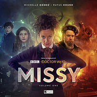Cover image for Missy: Series One Cover image for Missy: Series One