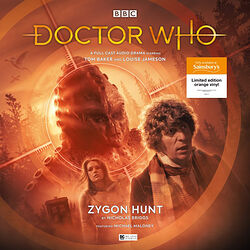 Cover image for Zygon Hunt