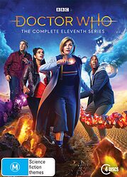 Cover image for The Complete Eleventh Series