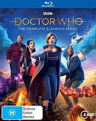 Cover image for The Complete Eleventh Series