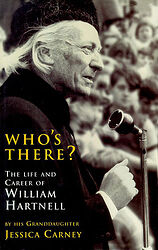 Cover image for Who's There? The Life and Career of William Hartnell