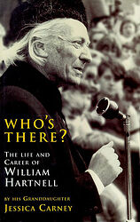 Click to view larger image Cover image for Who's There? The Life and Career of William Hartnell