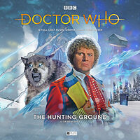 Cover image for The Hunting Ground