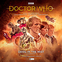 Cover image for Devil in the Mist