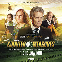 Cover image for The New Counter-Measures: The Hollow King
