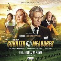 Click to view larger image Cover image for The New Counter-Measures: The Hollow King