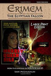 Cover image for Erimem: The Egyptian Falcon