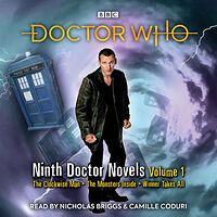 Cover image for Ninth Doctor Novels: Volume 1