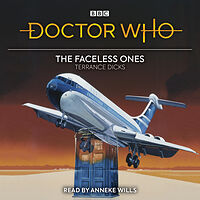 Cover image for The Faceless Ones