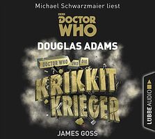 Cover image for Doctor Who und die Krikkit-Krieger