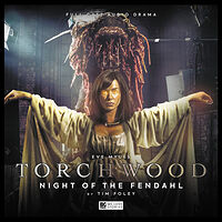 Cover image for Torchwood: Night of the Fendahl