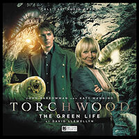 Cover image for Torchwood: The Green Life